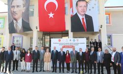 Türkiye’de bir ilk: Sincan’da Filistinli çocuklar anısına kütüphane açıldı