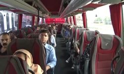 Türkiye’deki İranlılar, ülkelerine dönmek için harekete geçti