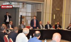 Türkiye’nin dört bir yanından gelen Başkanlar Trabzon’da!