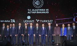 TÜRKSAT 7A Projesi için imzalar atıldı