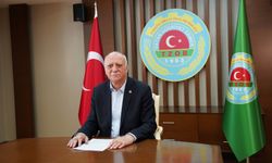 TZOB Başkanı Bayraktar: Kuraklıktan zarar gören çiftçiler yardım kapsamına alınmalı