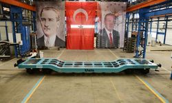 Savunma lojistiğinde yeni dönem: Yerli vagonlarla tank ve zırhlı araç taşınacak