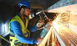 Ücretli çalışan sayısı Nisan ayında arttı