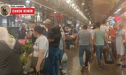 Tarihi Ulus Hali'nde hafta sonu yoğunluğu