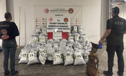 Ticaret Bakanlığı açıkladı: 1 ton 870 kilo ele geçirildi