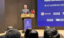 Türkiye ile Venezuela arasında dış ticaret hedefi: 3 milyar dolar