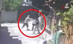 Amcası tarafından yakıldı: Görüntüler ortaya çıktı