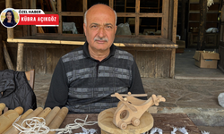 Yasaklar sonrasında gözler ahşap oyuncaklara çevrildi