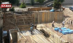 YKS sabahı gürültü krizi: Zabıta uyardı, inşaat çalışmaya devam etti!