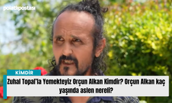 Zuhal Topal’la Yemekteyiz Orçun Alkan Kimdir? Orçun Alkan kaç yaşında aslen nereli?