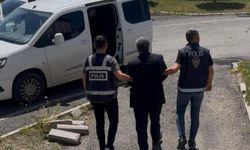 34 yıl hapis cezasıyla aranan kişi yakalandı