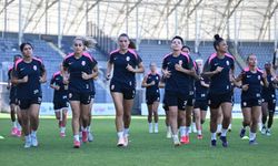 ABB FOMGET, Şampiyonlar Ligi'ndeki ilk maçına hazır!