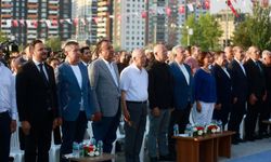 ABB'den, Mamak’ta "Birlik Aşı" programı