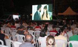 Çankaya'da 'Açık Hava Sinema Günleri' başlıyor! 7 film sinemaseverlerle buluşacak