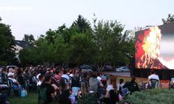 Ankara’nın serin yaz akşamlarındaki eğlencesi: Açık Hava Sinema Günleri
