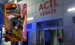 Amca-yeğen arasında silahlı kavga çıktı