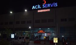 Kavgayı ayırmaya çalıştığı sırada bıçaklanarak ağır yaralandı