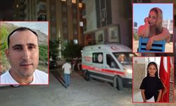 Aile katliamı: Eşini ve kızını öldürüp kendisini vurdu