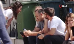 Ailelerin, Adli Tıp önünde acılı bekleyişi sürüyor