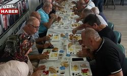 AK Parti Etimesgut Teşkilatı kahvaltılı istişare toplantısında buluştu