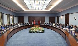 AK Parti MYK’da “Terörsüz Türkiye” süreci masaya yatırıldı