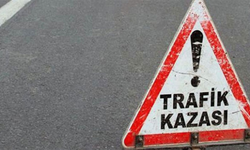 AK Partili Başkan Yardımcısı'nın eşi ve kızı kaza geçirdi!