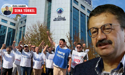 AK Partili belediyede olaylar bitmiyor: Eylem üstüne eylem!