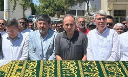 AK Partili vekilin acı günü