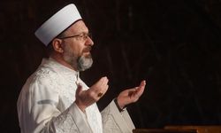 Diyanet İşleri Başkanı Ali Erbaş: "Orman yangınlarının sona ermesi için tüm camilerimizde dualar edeceğiz"
