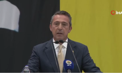 Fenerbahçe Başkanı Koç: Bizi yıkmaya çalışanlar, bizleri birbirimize kenetlediler