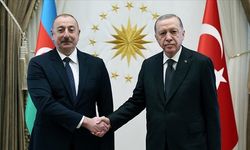 Aliyev’den “Terörsüz Türkiye” sürecine tam destek