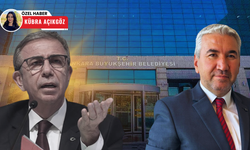 "Alnımız açık" diyen Yavaş'a, AK Partili Ünal'dan tokat gibi cevap!
