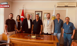 Anahtar Parti Polatlı teşkilatından sağlık ve sanayiye ziyaret