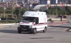 Sağlık hizmeti alamayan 4 Gazzeli Ankara'ya getirildi