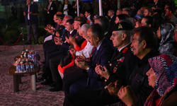 Ankara Emniyet Müdürlüğü'nde 15 Temmuz anma programı