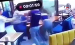 Ankara’da kadın garson saldırıya uğradı: Cevabı ağır oldu!