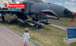 Ankara Hava Kuvvetleri Müzesi her yaştan ziyaretçinin ilgisini çekiyor