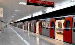 Ankara Metrosu'nun, sefer aralıkları güncellendi!