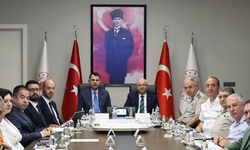 Ankara'da Ay Yıldız projesi için kritik toplantı gerçekleşti