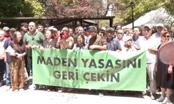 Ankara’da doğa için 19 gün süren doğa nöbeti son buldu