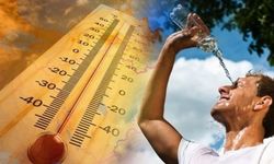 Ankara'da sıcaklıklar 38 dereceye çıkacak!