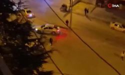 Ankara’da tehlikeli şov! Drift sürücüsü mahalleliyi canından bezdirdi