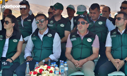 Ankara'ya su güvencesi: 3 Milyar liralık Çamlıdere-İvedik İçme Suyu İsale hattı yenileme projesi'nin temeli atıldı!