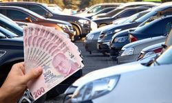 Araçlarda ÖTV oranları değişti: Çifte zam geldi!