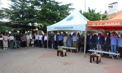 Ankara'da aşure günü etkinliği düzenlendi