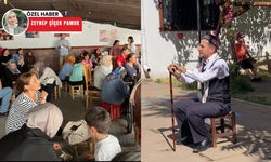 Aşure kazanları müzede kaynadı! Ankaralılardan etkinliğe yoğun ilgi