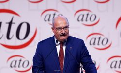 ATO Başkanı Baran’dan silah bırakma değerlendirmesi!