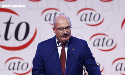 ATO Başkanı Baran: “Faizde ve enflasyonda tek hane hedefimiz”