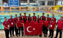 Kaan Efe Kaya, Avrupa’dan altın madalyayla döndü