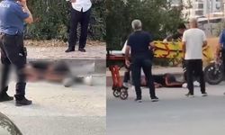 Kan donduran olay! Evladını defalarca bıçakladı